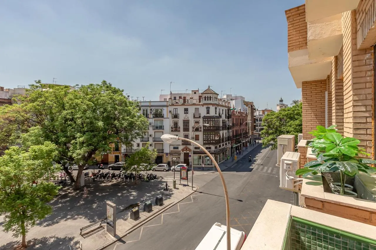 Avanti Luz De Sevilla, Hazte Un Regalo Y Disfrutalo Apartamento