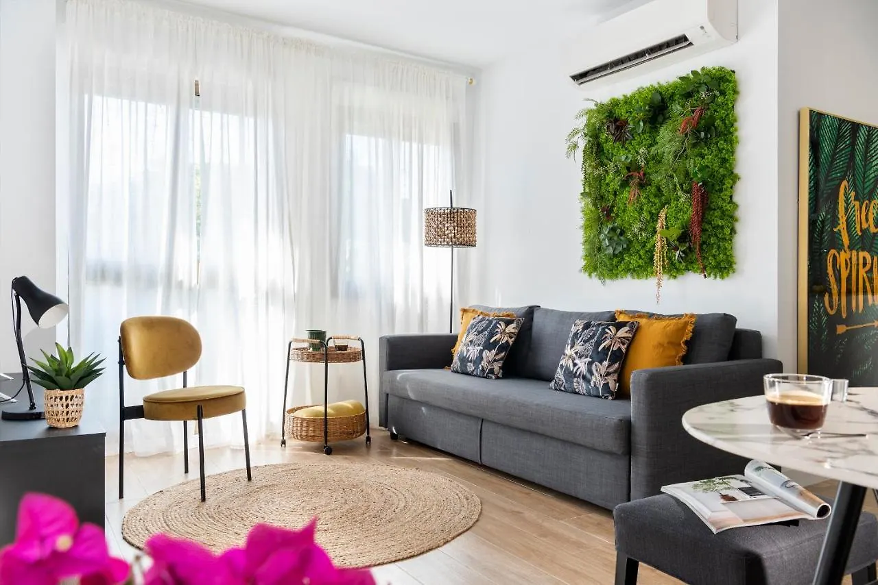 Avanti Luz De Sevilla, Hazte Un Regalo Y Disfrutalo Apartamento Sevilha